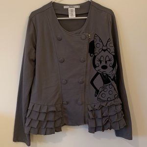 Disney Parks Minnie Mouse Jacket